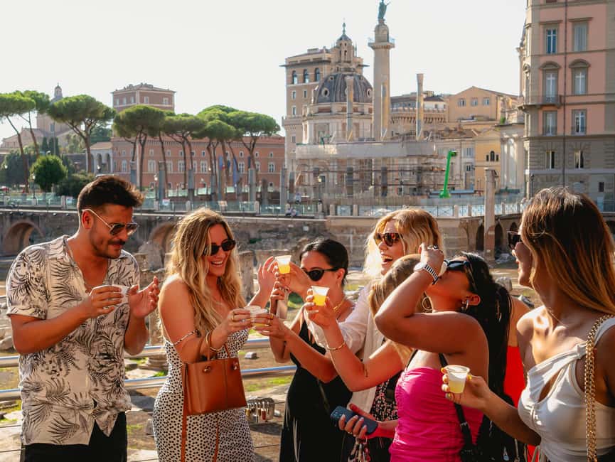 image n.6 of Rome: Guided Bar Crawl with Drinks & Dark History activity in Rome, uploaded by supplier