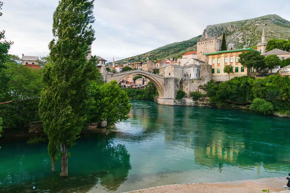 afbeelding n.10 van Split/Trogir: Mostar en Medjugorje Tour met Wijnproeverij activiteit in Međugorje, geüpload door aanbieder