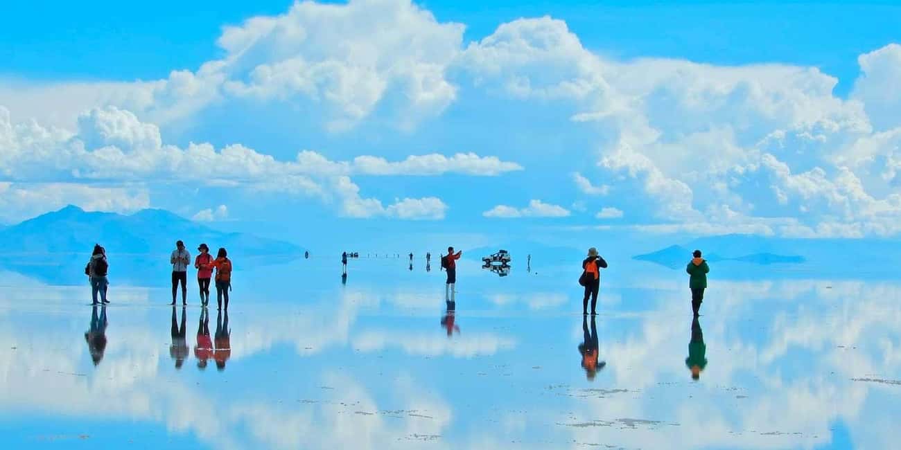 imagem n.6 de De San Pedro de Atacama: Excursão de 3 dias ao Salar de Uyuni atividade em Uyuni, carregada pelo fornecedor