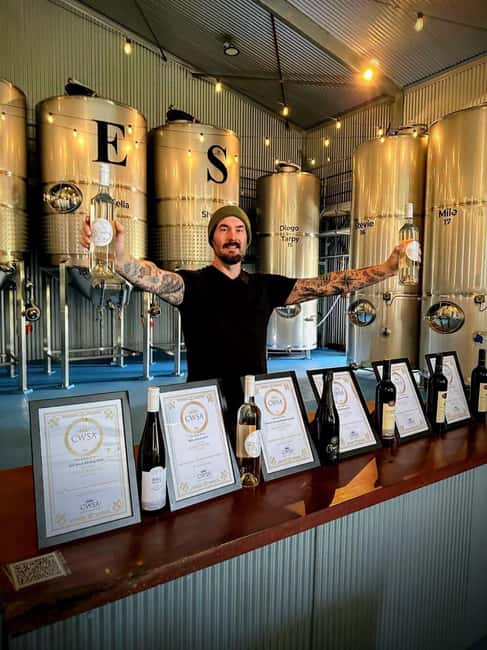 image n.3 of Adelaide: Barossa Premium Wine Tasting tour & Winery Lunch activity in Lyndoch, uploaded by supplier