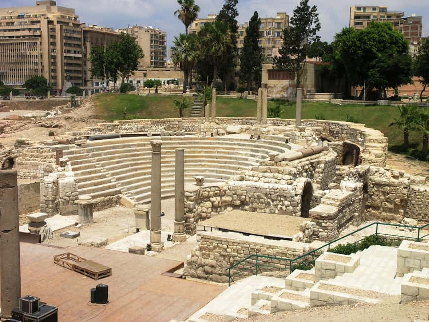 image n.1 of Group Tour top Things To Do In Alexandria From Cairo activity in Alexandria, uploaded by supplier