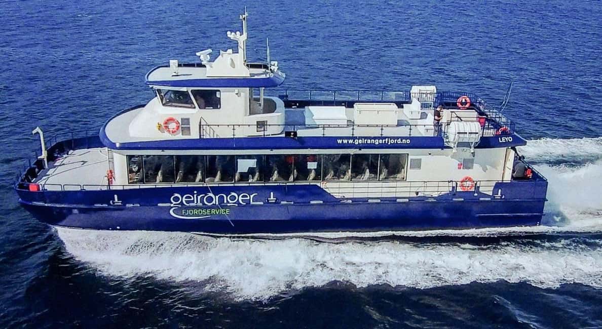 Bild Nr. 11 von Geiranger: Bootsfahrt zu den Fjorden und Wasserfällen Aktivität in Møre og Romsdal, hochgeladen vom Anbieter