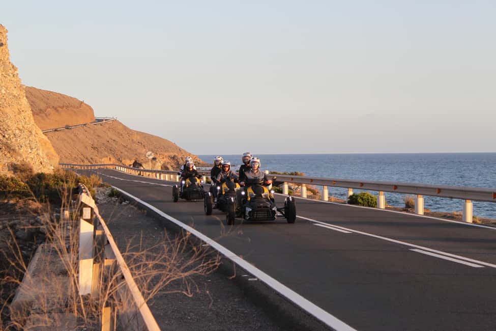 imagen n.º 12 de Can-am Ryker moto / buggy / quad Tour: Costa (Maspalomas) actividad en Puerto Rico de Gran Canaria, subida por el proveedor