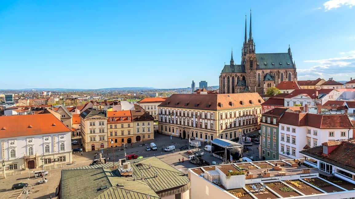 imagen n.º 3 de Tour privado por Brno: historia, cultura y arquitectura actividad en Brno, subida por el proveedor