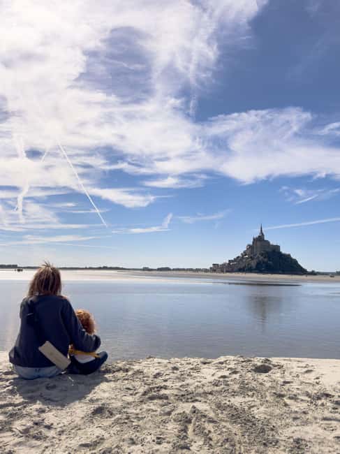 Image N°19 de Baie du Mont Saint-Michel : Sables mouvants et découverte activité à Normandie, publiée par le prestataire