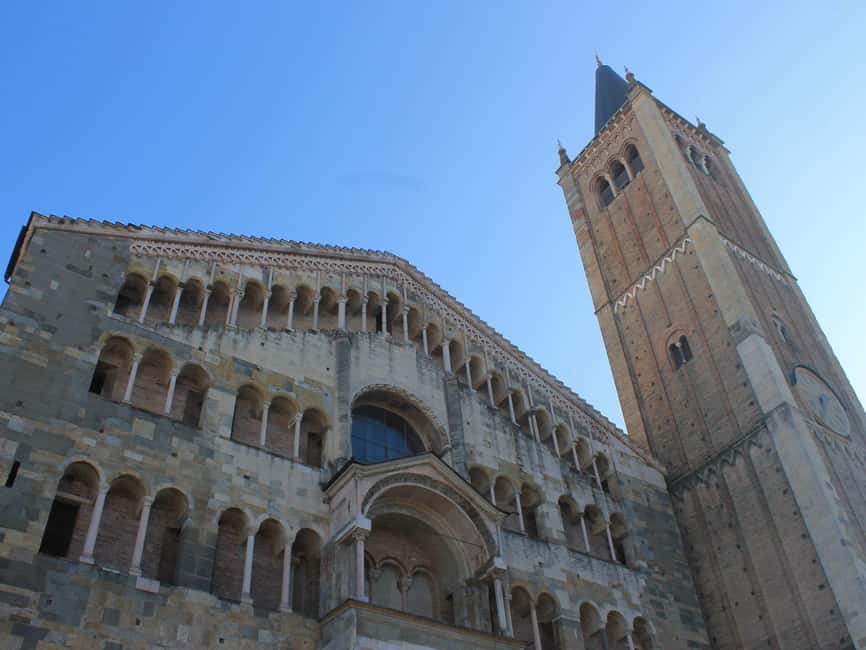 image n.11 of Food Tour with Tastings & Sightseeing in Parma activity in Parma, uploaded by supplier