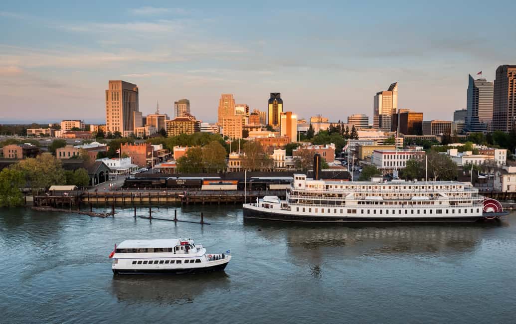 image n.2 of Sacramento: City Cruises Sights and Sips Cruise activity in Sacramento, uploaded by supplier