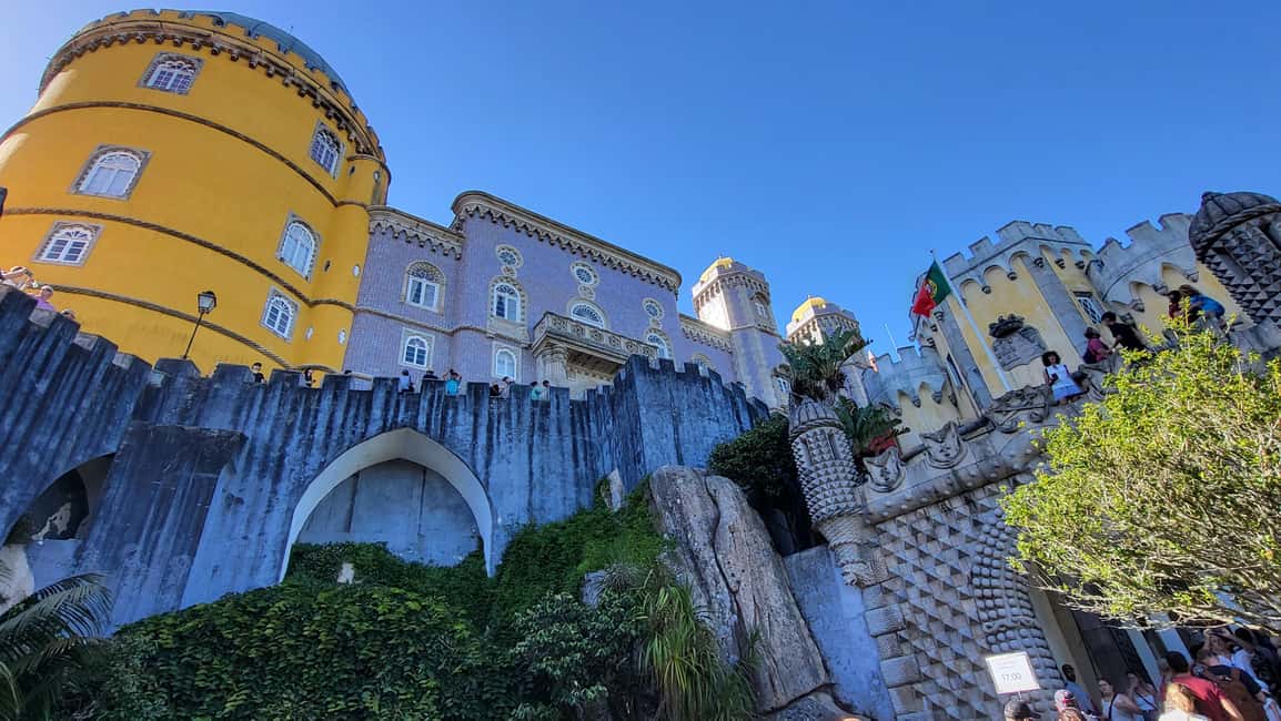 bilde nr.2 av Sintra: Privat og skreddersydd tur aktivitet i Sintra, lastet opp av leverandør