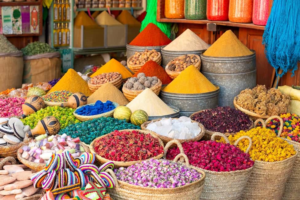 image n.8 of Marrakech: Private Full-Day City Tour w/ Majorelle Garden activity in Marrakesh, uploaded by supplier