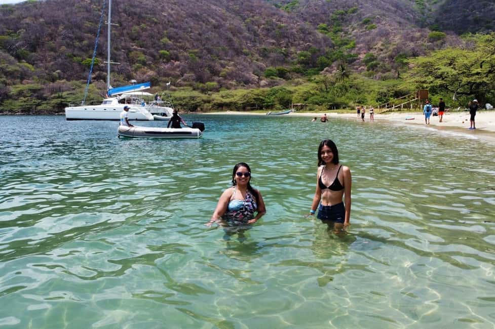 image n.2 of Santa Marta: Tayrona Bahia Concha With Lunch and Beach activity in Magdalena, uploaded by supplier