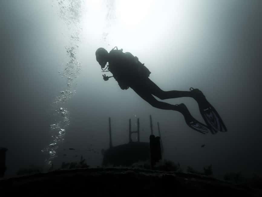 Bild Nr. 7 von Budva Diving – Taucherlebnis Aktivität in Budva, hochgeladen vom Anbieter