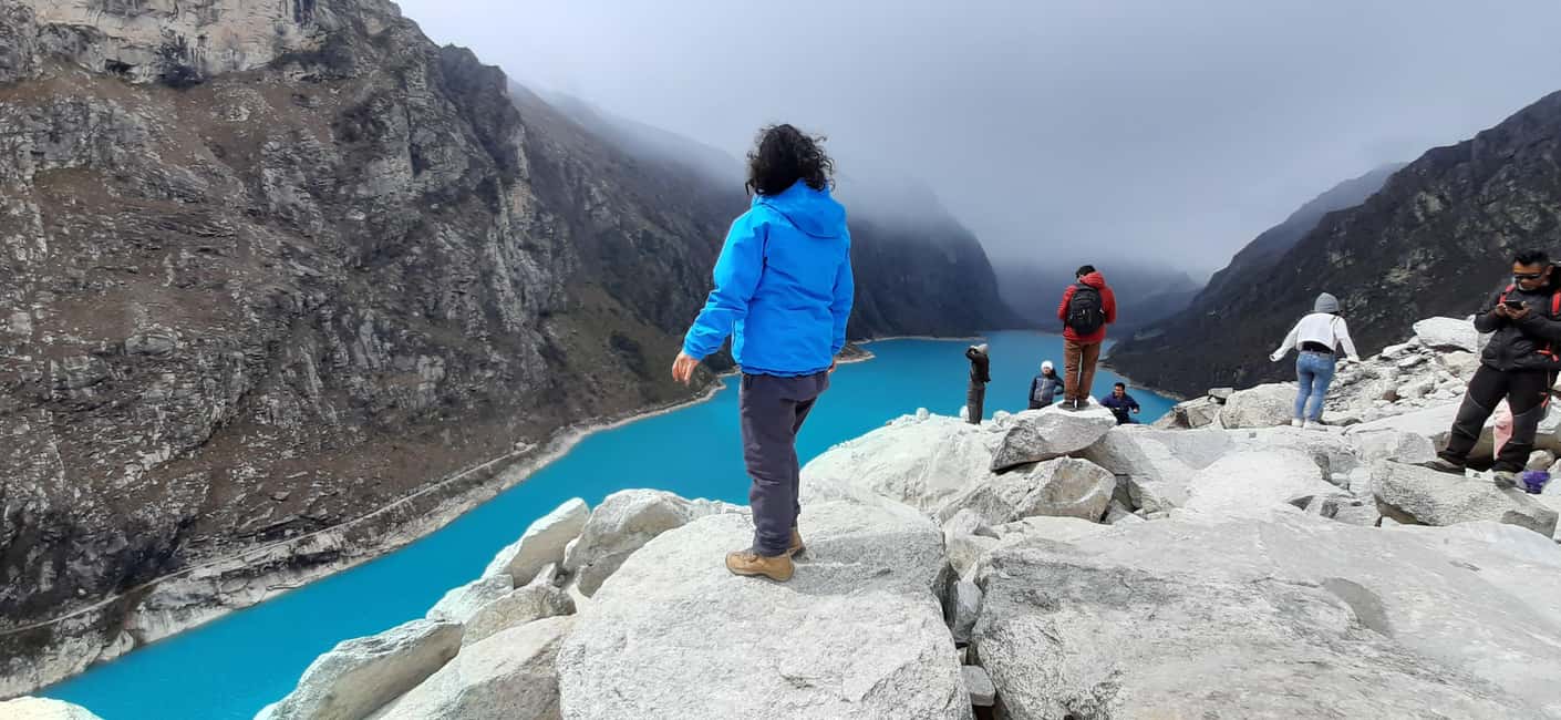 image n.13 of Paron Lake Day Trip and Huascaran National Park activity in Ancash, uploaded by supplier