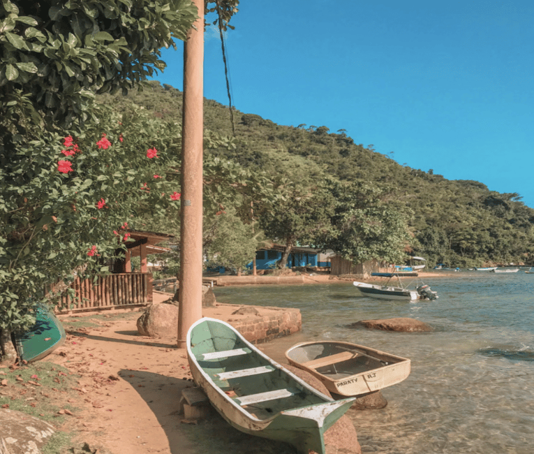 image n.19 of Paraty: Saco do Mamanguá Speedboat Tour activity in Rio de Janeiro, uploaded by supplier
