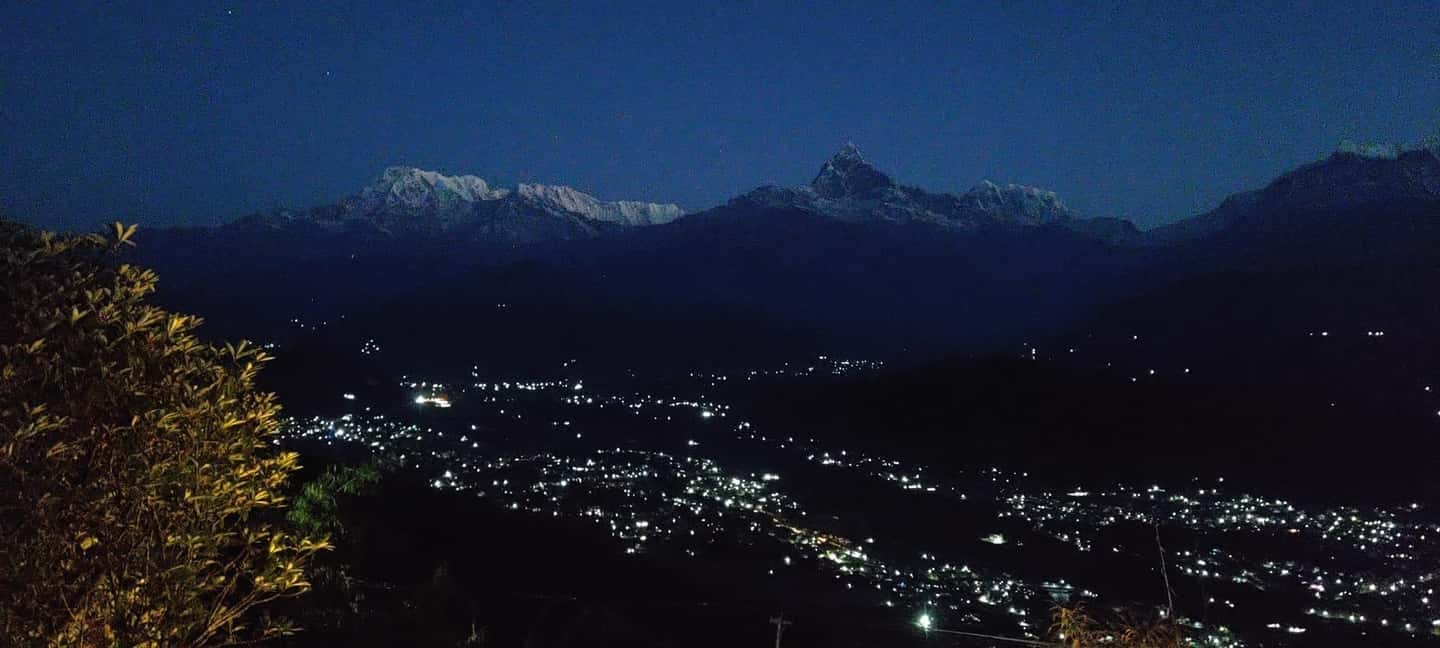 Immagine nº 2 di Sarangkot Alba sull'Himalaya attività a Regione di Sviluppo Occidentale, caricata dal fornitore