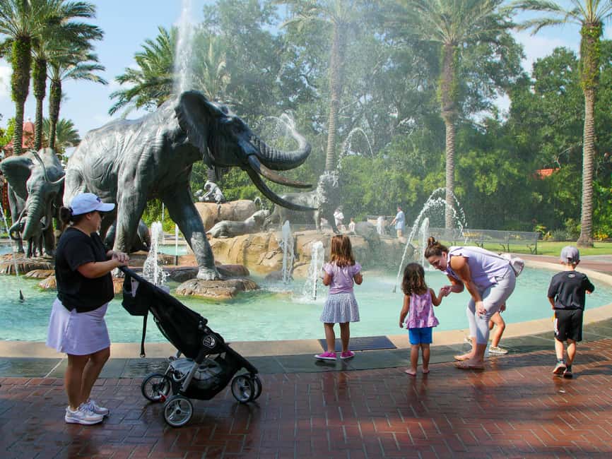 Immagine nº 11 di New Orleans: Biglietto per lo zoo di Audubon e opzione combinata attività a New Orleans, caricata dal fornitore