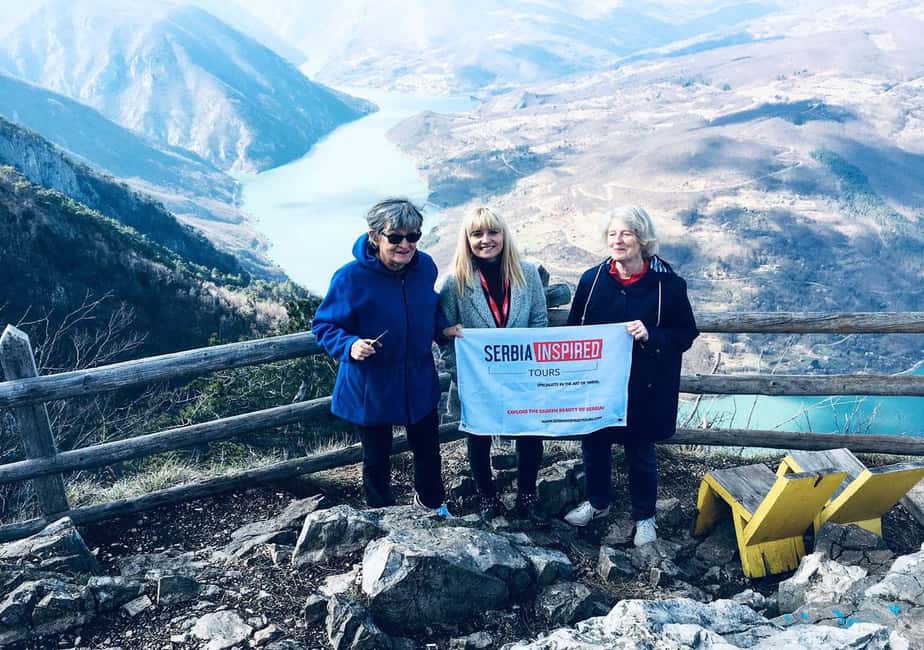 image n.10 of From Belgrade: Tara National Park & Drina River Valley Tour activity in Mokra Gora, uploaded by supplier