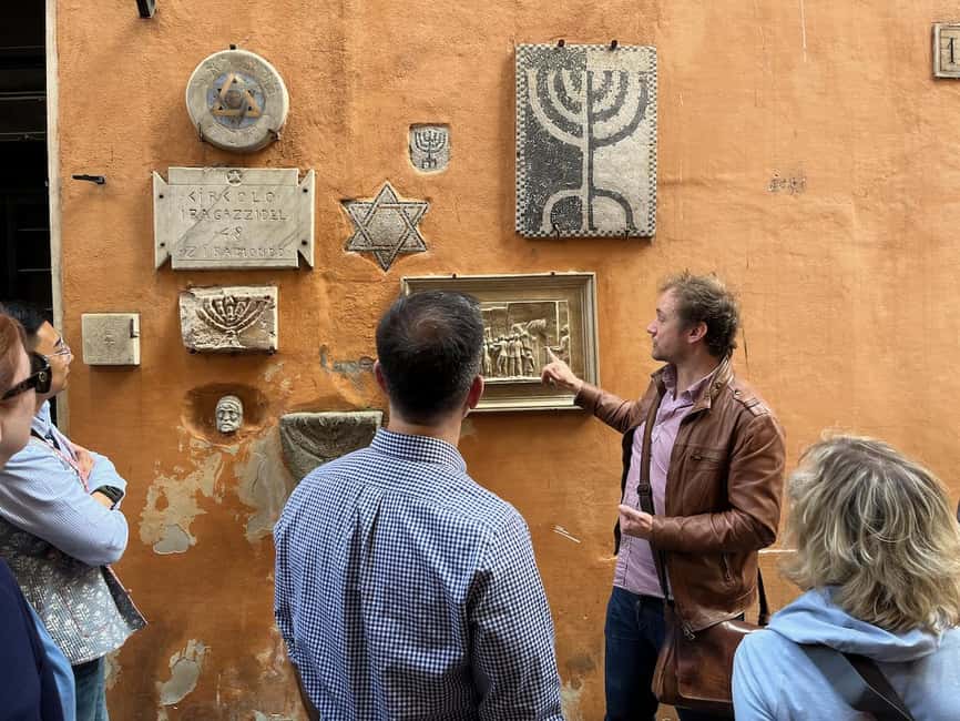 image n.2 of Rome: Jewish Ghetto and Trastevere Tour activity in Rome, uploaded by supplier