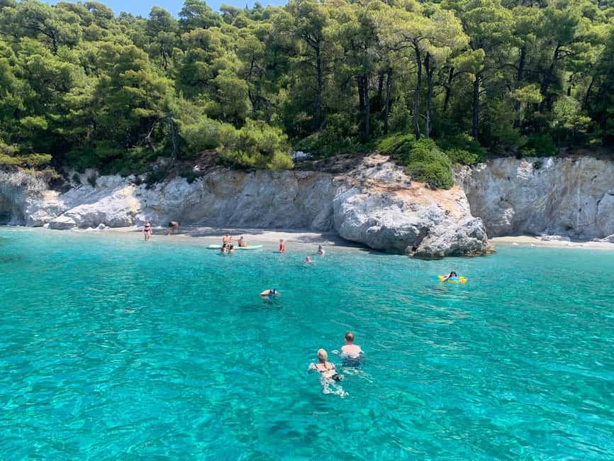 imagen n.º 34 de Skiathos : ¡Crucero en velero todo incluido con almuerzo! actividad en Islas del Egeo, subida por el proveedor