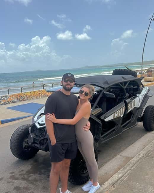 image n.2 of Nightlife UTV- Can Am Sightseeing Tour in Puerto Rico activity in Río Grande, Puerto Rico, uploaded by supplier