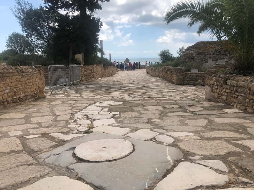 Image N°9 de Visite de Carthage activité à Carthage, publiée par le prestataire