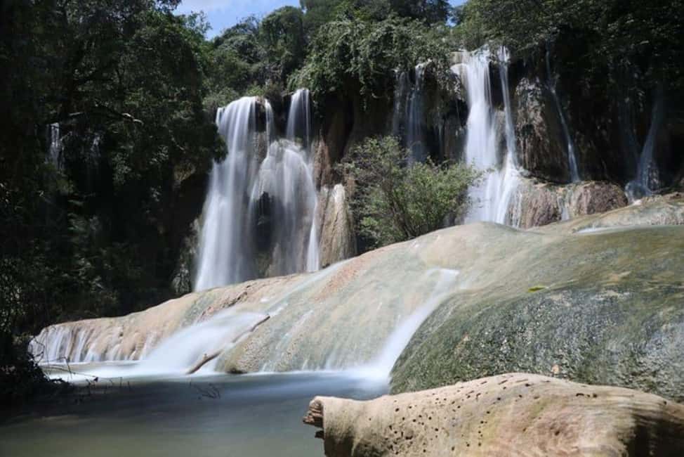 image n.4 of Taxco: The Wonderful Thousand Waterfalls Tour activity in Taxco, uploaded by supplier