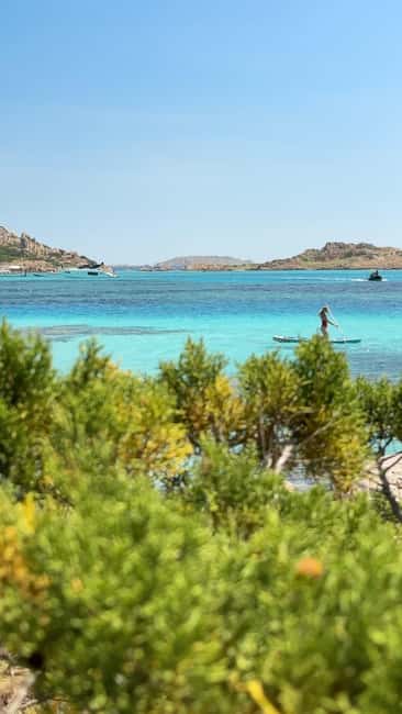image n.25 of From Palau: Maddalena Archipelago Sailing Tour and Lunch activity in Sardinia, uploaded by supplier