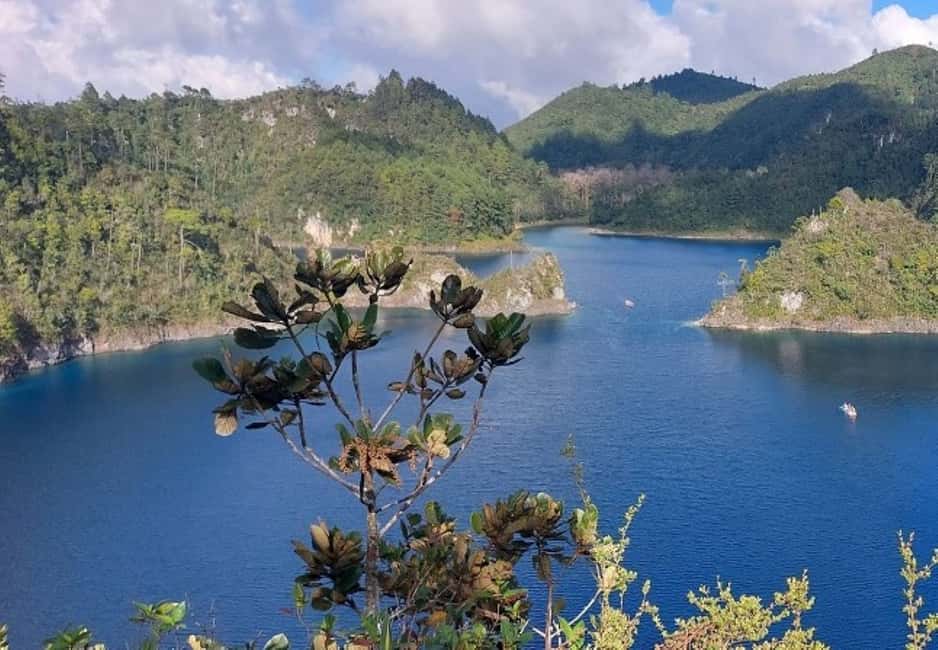 Bild Nr. 8 von Ab San Cristobal: Chiflon und die Seen von Montebello Tour Aktivität in Chiapas, hochgeladen vom Anbieter