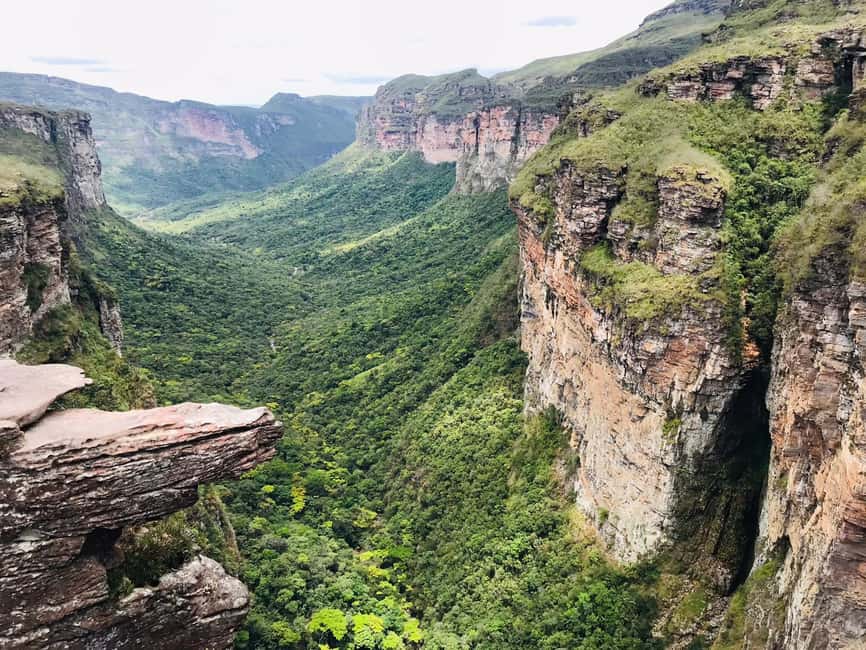 image n.1 of 3j hike (2 nights) in the Pati valley activity in Northeast Region, Brazil, uploaded by supplier