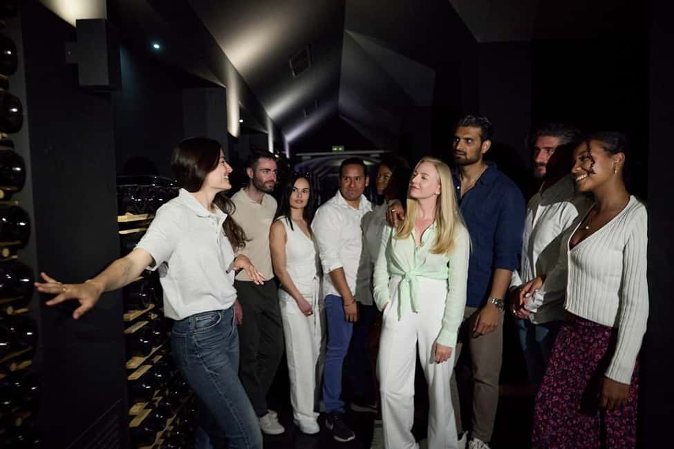 Bild Nr. 14 von Von Barcelona aus: Penedés Vineyards Tour mit 4WD und Wein & Cava Aktivität in Barcelona, hochgeladen vom Anbieter