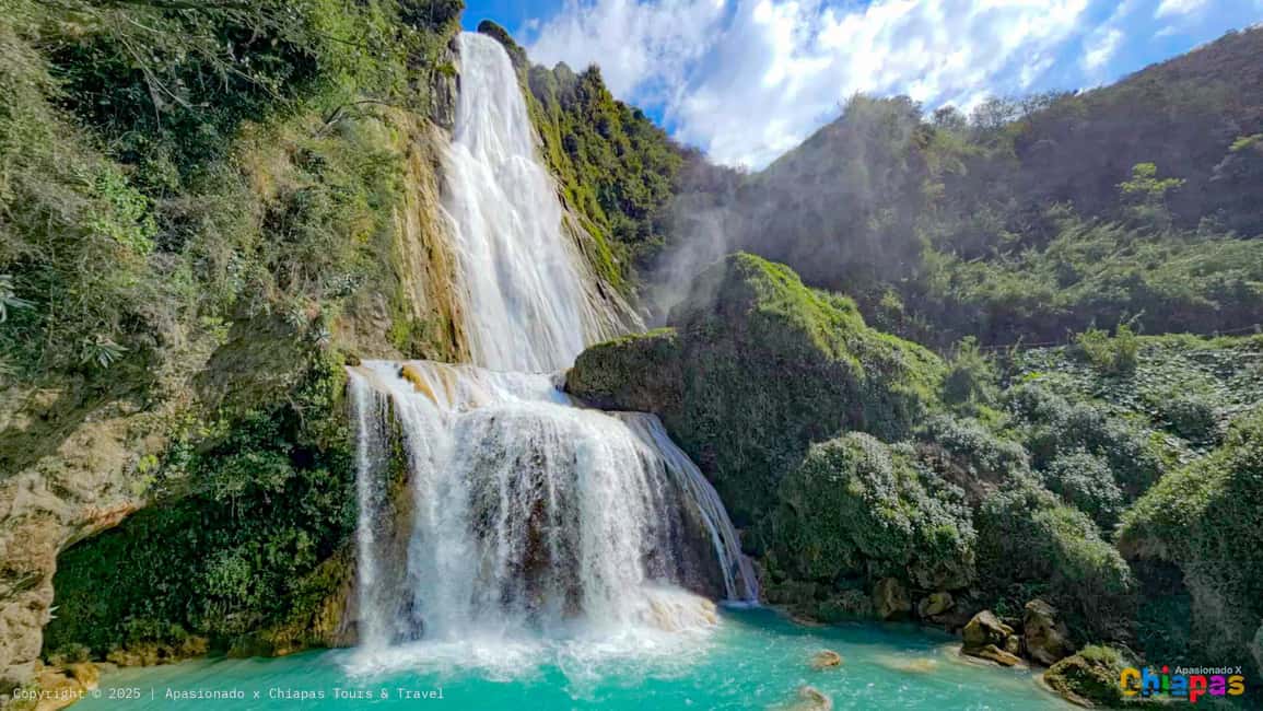 Bild Nr. 1 von Ab San Cristobal: Chiflon und die Seen von Montebello Tour Aktivität in Chiapas, hochgeladen vom Anbieter