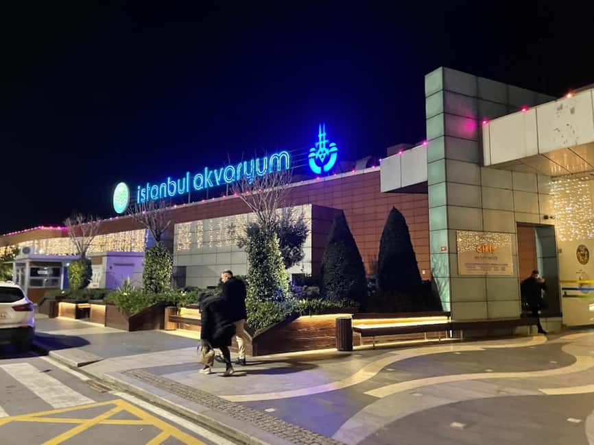 image n.6 of Istanbul: Aquarium Ticket with Shuttle Bus from Sultanahmet activity in Istanbul, uploaded by supplier