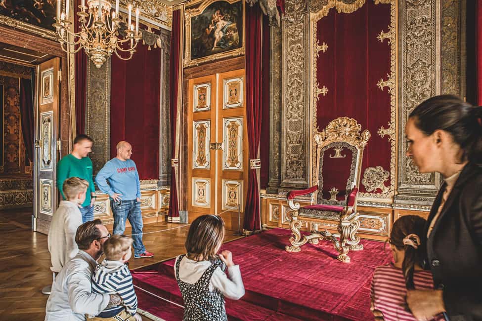 image n.3 of Dresden Castle General Admission Ticket activity in Dresden, uploaded by supplier