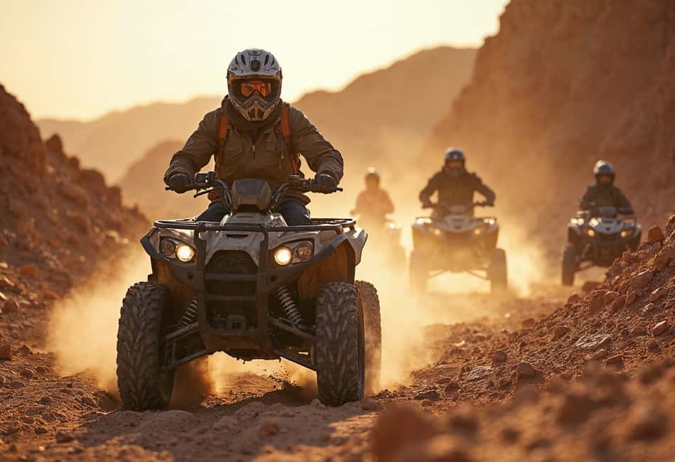 image n.17 of Sharm El-Sheikh: Jeep Adventure to Blue Hole, Canyon & Dahab activity in Dahab, uploaded by supplier