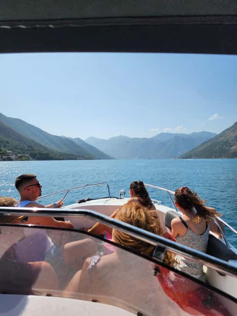 image n.1 of Azure Wonders: Kotor's Blue Cave Expedition activity in Kotor, uploaded by supplier