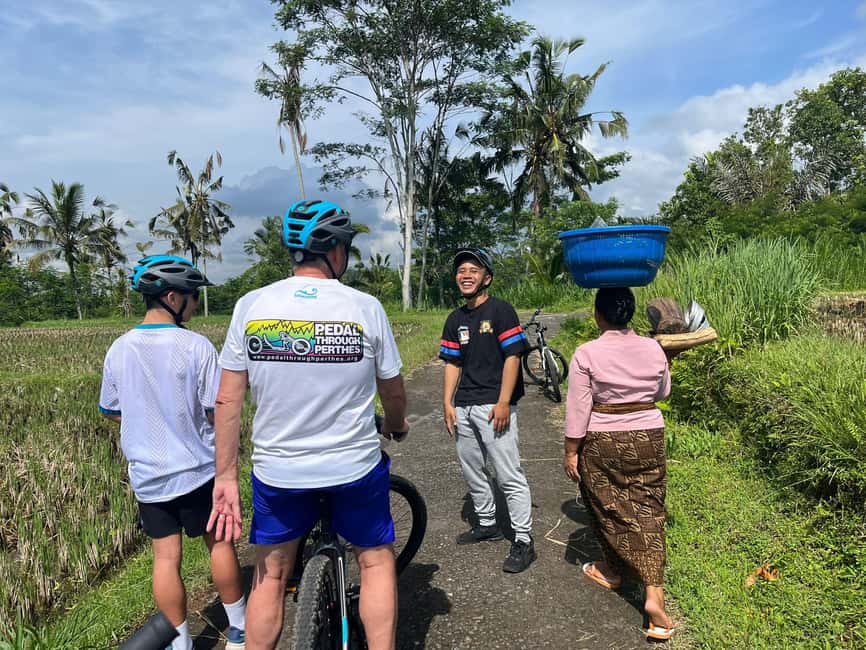 image n.5 of Ubud: Downhill Cycling with Volcano, Rice Terraces, and Meal activity in South Batur, uploaded by supplier