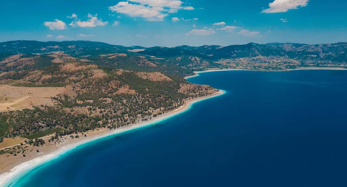 image n.9 of From Alanya: Pamukkale and Salda Lake Day Trip with Dinner activity in Pamukkale, uploaded by supplier