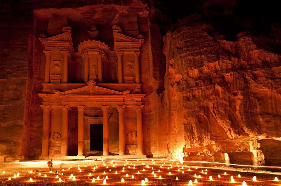 image n.29 of From Amman: Petra, Wadi Rum & Dead Sea 3-Day Tour activity in Aqaba, uploaded by supplier