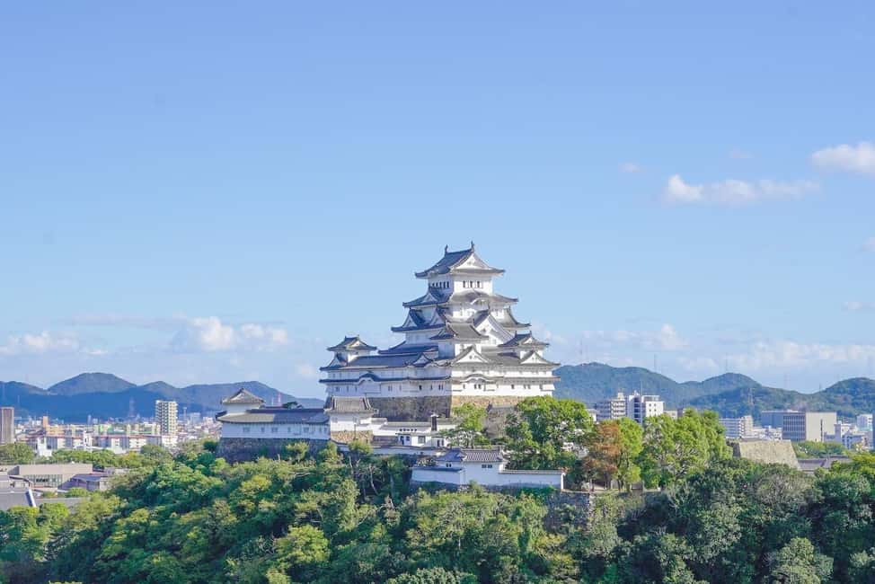 afbeelding n.25 van Halve dag Himeji kasteel stad fietstour met lunch activiteit in Himeji, geüpload door aanbieder