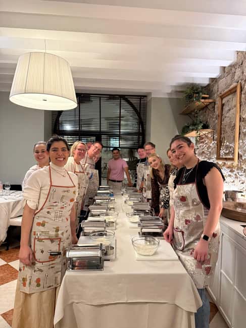 image n.1 of Bari: Pasta and Tiramisu Cooking Class with Wine activity in Bari, uploaded by supplier