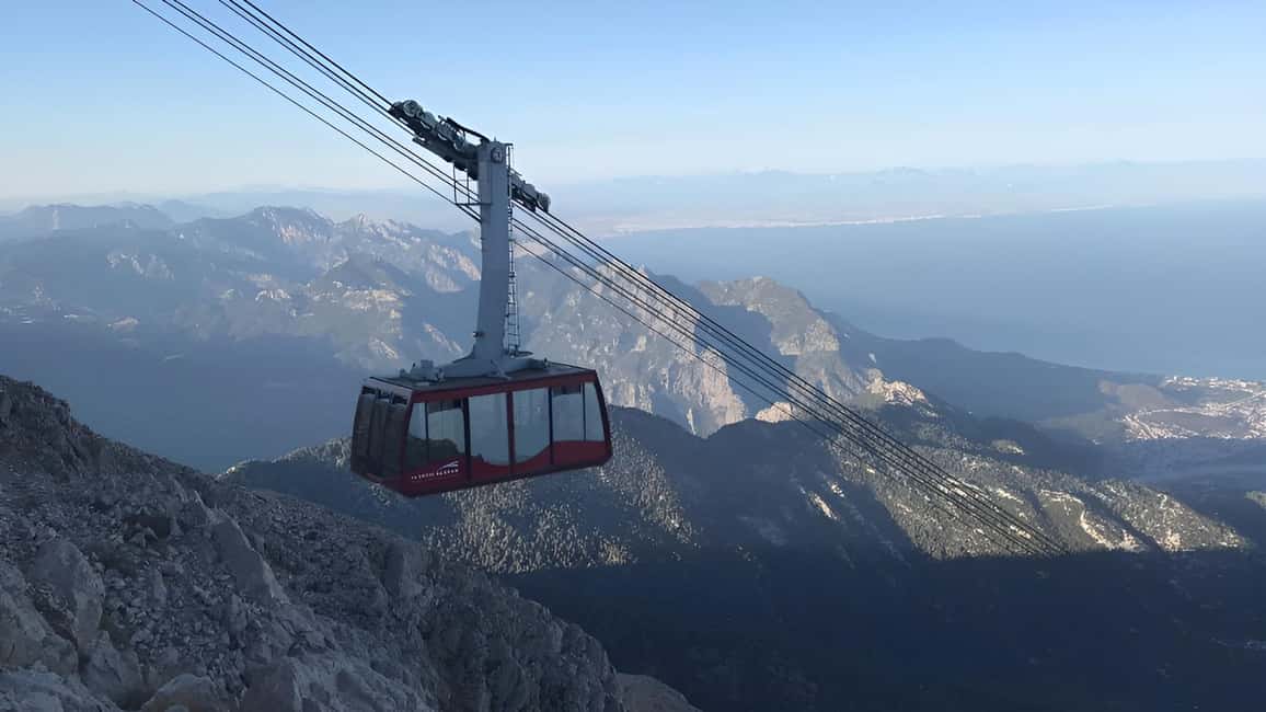 image n.16 of Antalya/Kemer: Old City, Waterfalls, Olympos Cable Car, Boat activity in Muratpaşa, uploaded by supplier