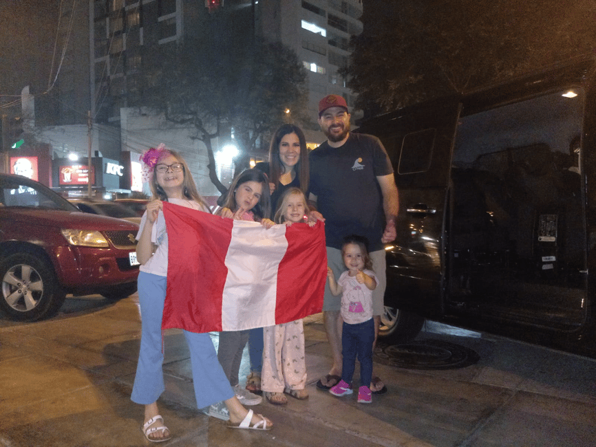 image n.4 of Taxi Airport Lima Peru activity in Lima, uploaded by supplier