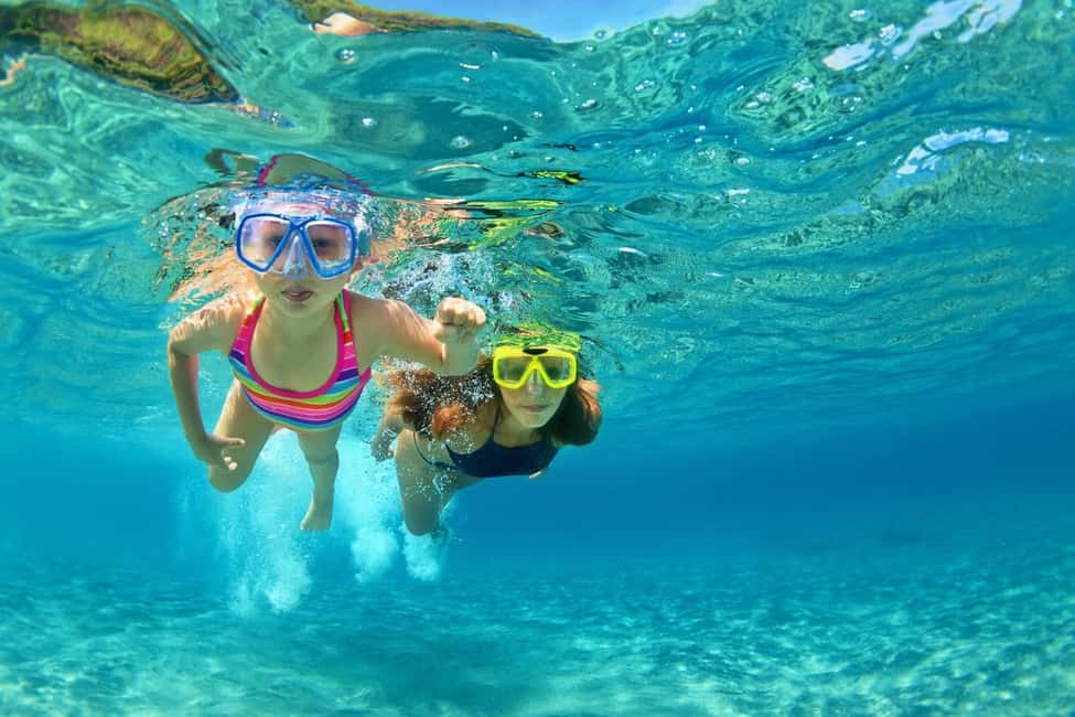 Immagine nº 57 di Hurghada: Escursione di un giorno a Orange Bay con sport acquatici e pranzo attività a Governatorato del Mar Rosso, caricata dal fornitore