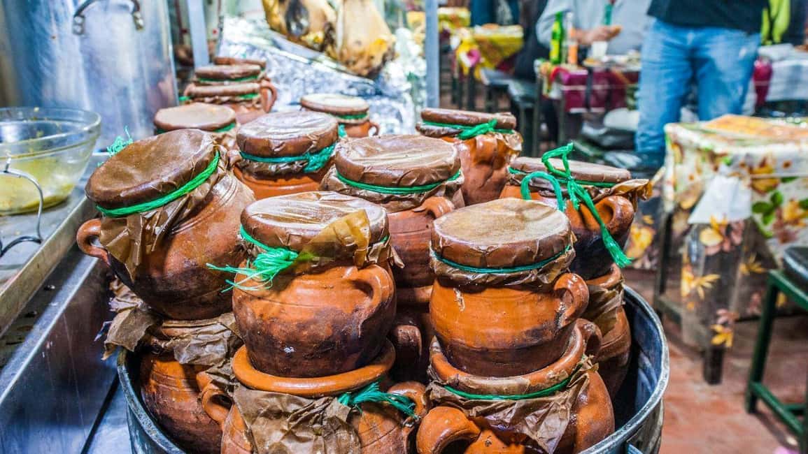 Image N°5 de Marrakech : visite gastronomique de la place Jemaa el-Fnaa avec dîner activité à Marrakech, publiée par le prestataire