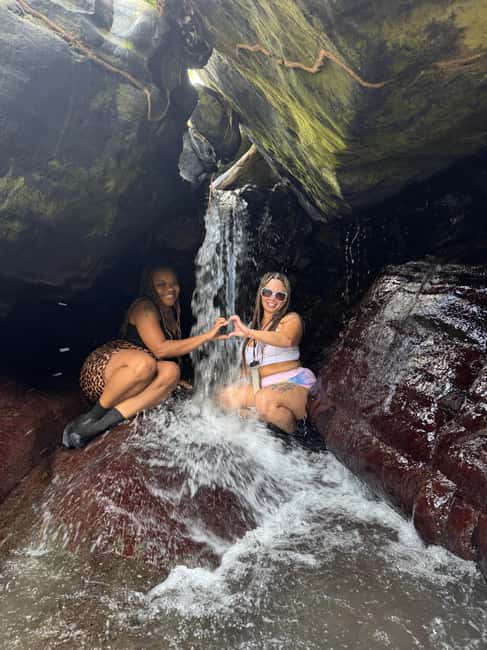 Obraz nr 4 z atrakcji Z San Juan: Wycieczka do lasu deszczowego El Yunque i na plażę Luquillo w Luquillo, przesłany przez organizatora