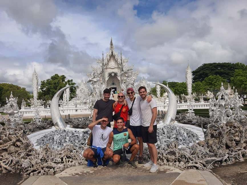 image n.3 of Unforgettable tour of Chiang Rai Private tour activity in Chiang Rai, uploaded by supplier