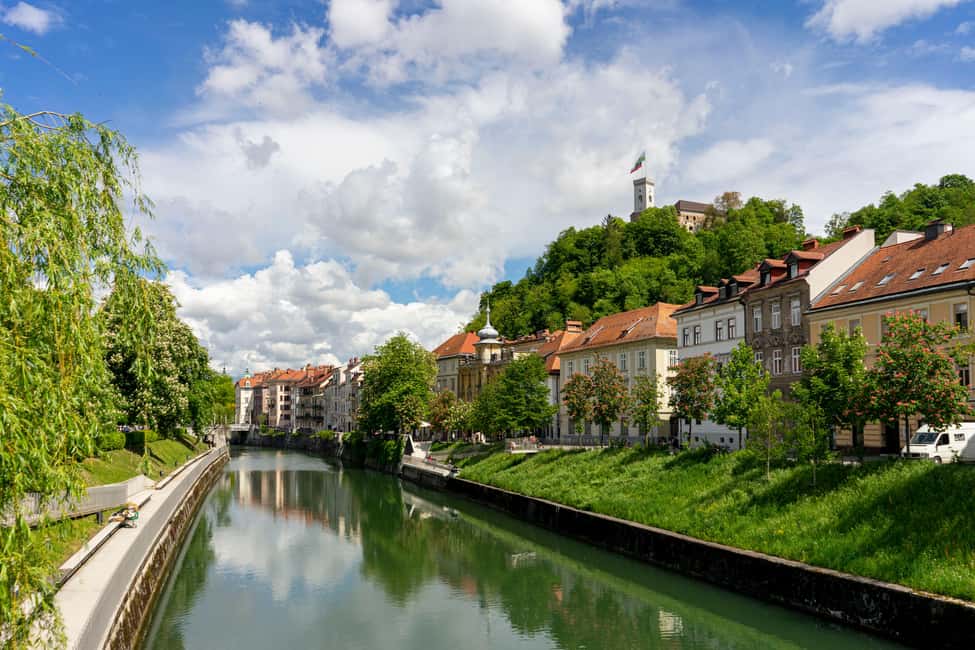 image n.1 of Best of Ljubljana: Private tour with Ljubljana born guide activity in Ljubljana, uploaded by supplier