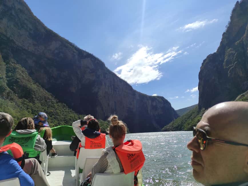 Image N°13 de Canyon du Sumidero et Chiapa de Corzo : excursion d'une journée depuis Tuxtla activité à Chiapas, publiée par le prestataire