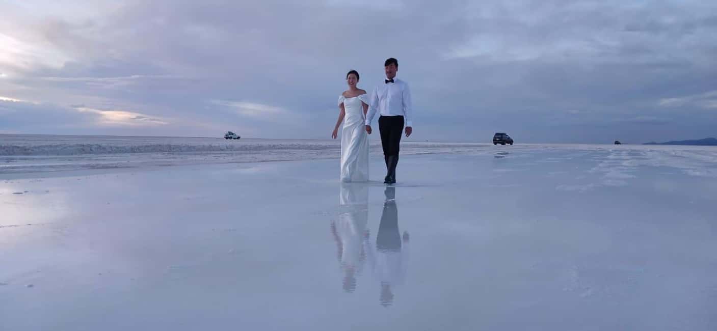 image n.2 of La Paz: 4 Days 3 Nights Salar de Uyuni Tour by Air activity in Sur Lipez Province, uploaded by supplier