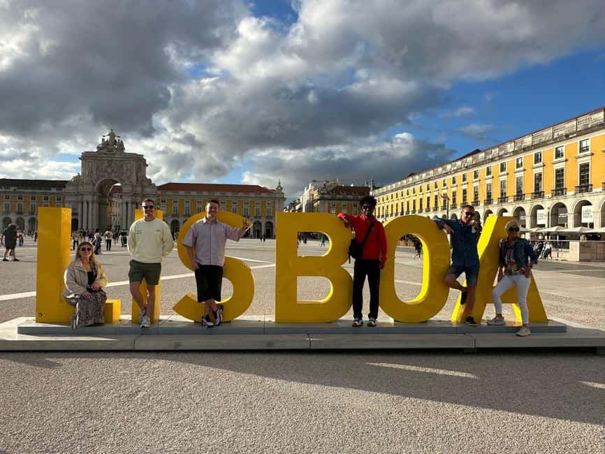 imagem n.4 de Lisboa: City Tour Privado Grand Experience atividade em Lisboa, carregada pelo fornecedor