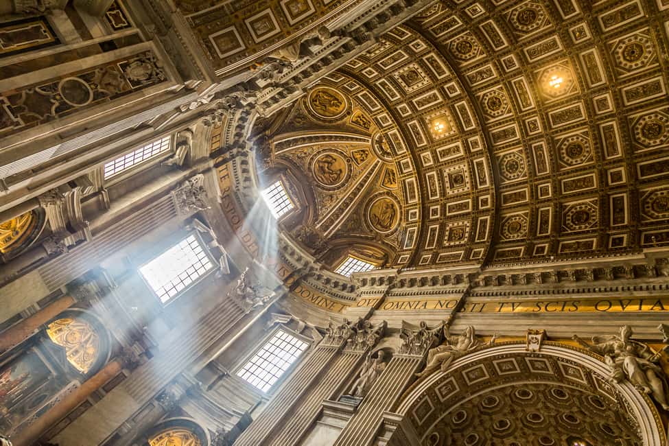 image n.7 of Rome: Vatican & Sistine Chapel Ticket with Audio Guide activity in Rome, uploaded by supplier